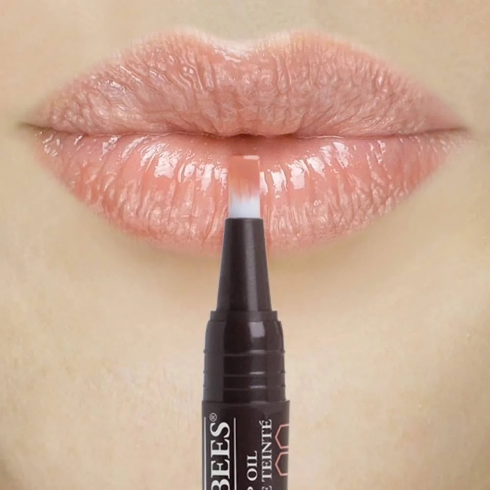 Lippie Bundle! Joah Liquid Lip in Tasty + Burt’s Bee’s Lip Oil in Caramel Cloud - Picture 5 of 5